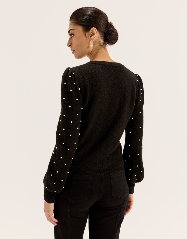 Review - Bella Pearl Cardigan
