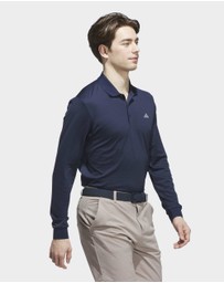 adidas Performance - Ultimate365 Cold.rdy Long Sleeve Polo Shirt Mens