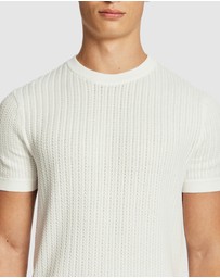 yd. - Theodore Knitted Tee