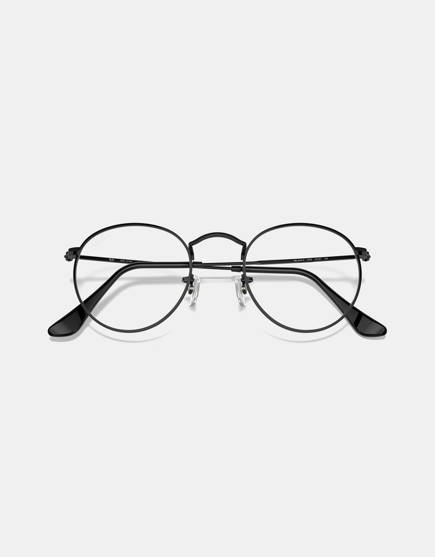 Ray-Ban Optical - Round Metal
