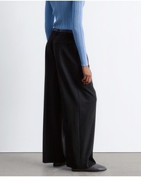 & Other Stories - Tailored Wool Trousers