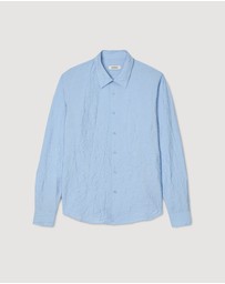 Sandro - Wrinkle Shirt