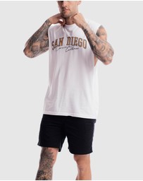 Counter Culture - San Diego Tank