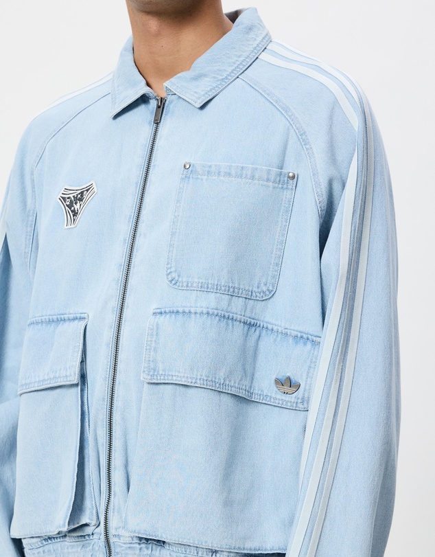 adidas Originals - Adilenium 5.0 Denim Jacket