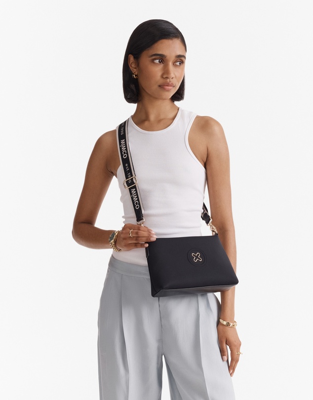 MIMCO - Bay Neoprene Crossbody Bag