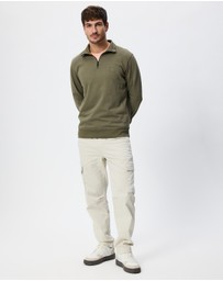BOSS - Zetrust Sweat