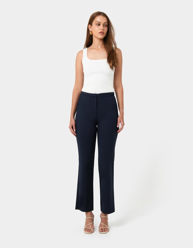 Forcast - Lauren Straight Pants