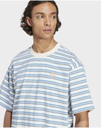 adidas Originals - adidas Originals Stripe Tee Mens