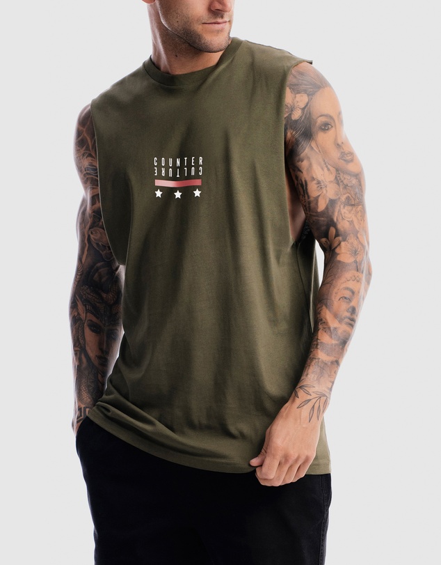 Counter Culture - Legion Tank