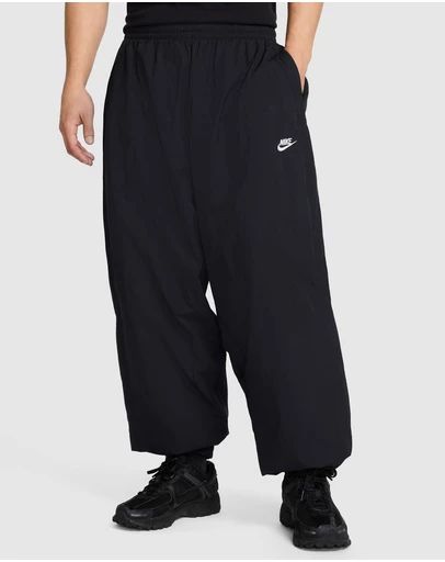 Nike - Club Oversized Woven Track Pants