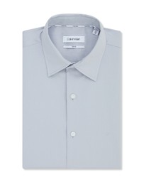 Calvin Klein - Sateen Stretch Casual Shirt