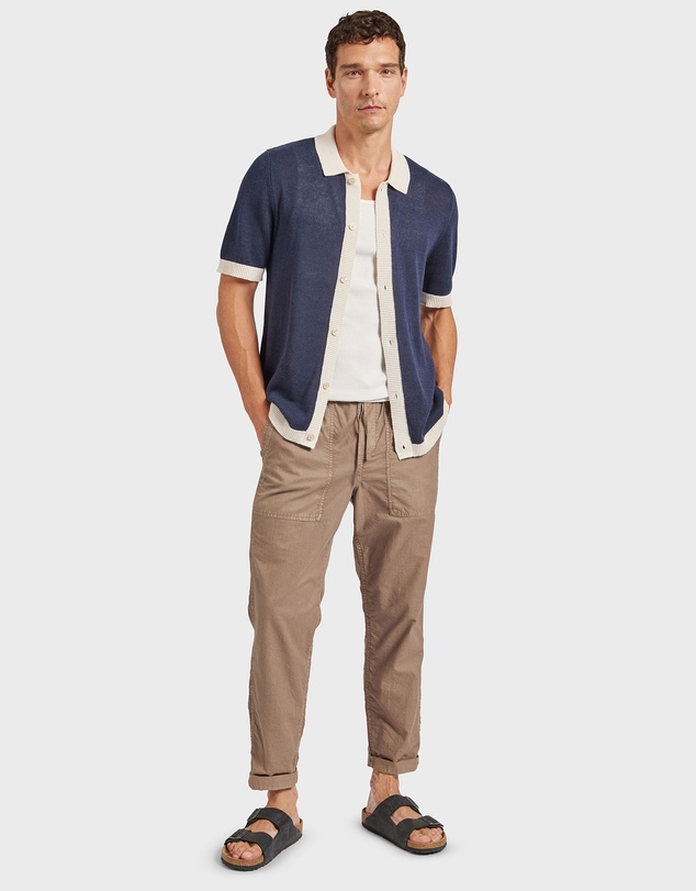 Academy Brand - Gatsby Knit Polo