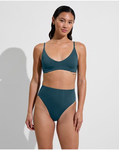 Deep End (Teal)