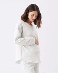 Ripe Maternity - Super Soft Nursing Top
