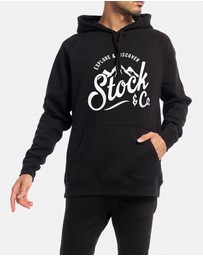 Stock & Co. - Original Explorer Hoodie