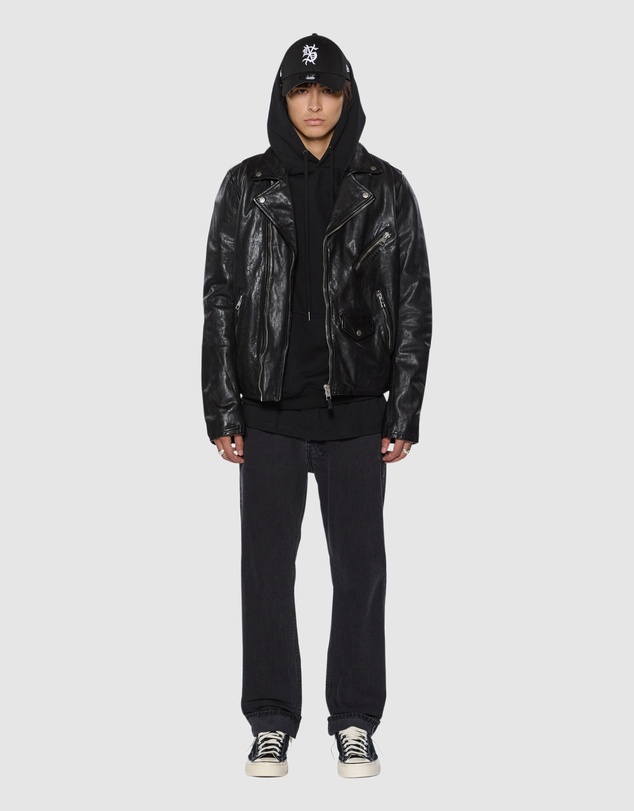 Ksubi - Hazlow Selvedge NY Black