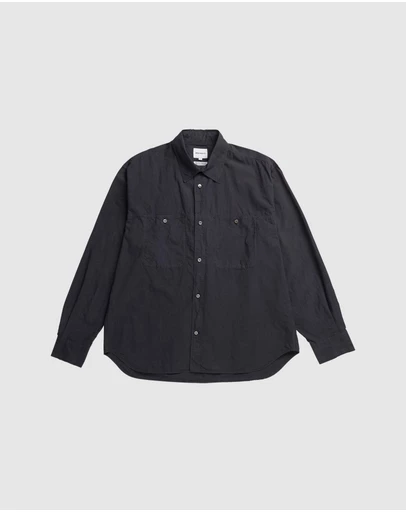 Norse Projects - Falster Tencel Oversize Shirt