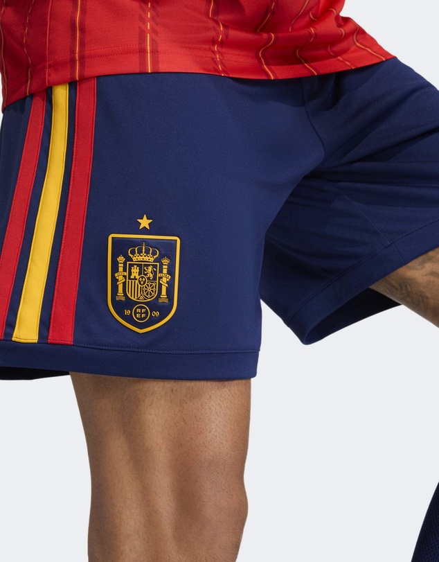 adidas Performance - Spain 26 Home Football Shorts Mens