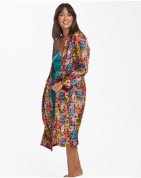 Love and Lustre - Silk Robe