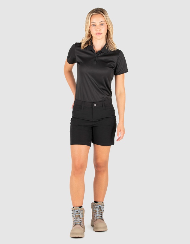 UNIT - UNIT Flexlite Ladies Stretch Shorts