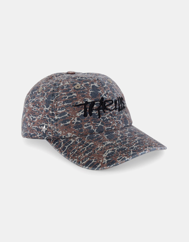 Thrills - Heater Shallow Six Panel Cap