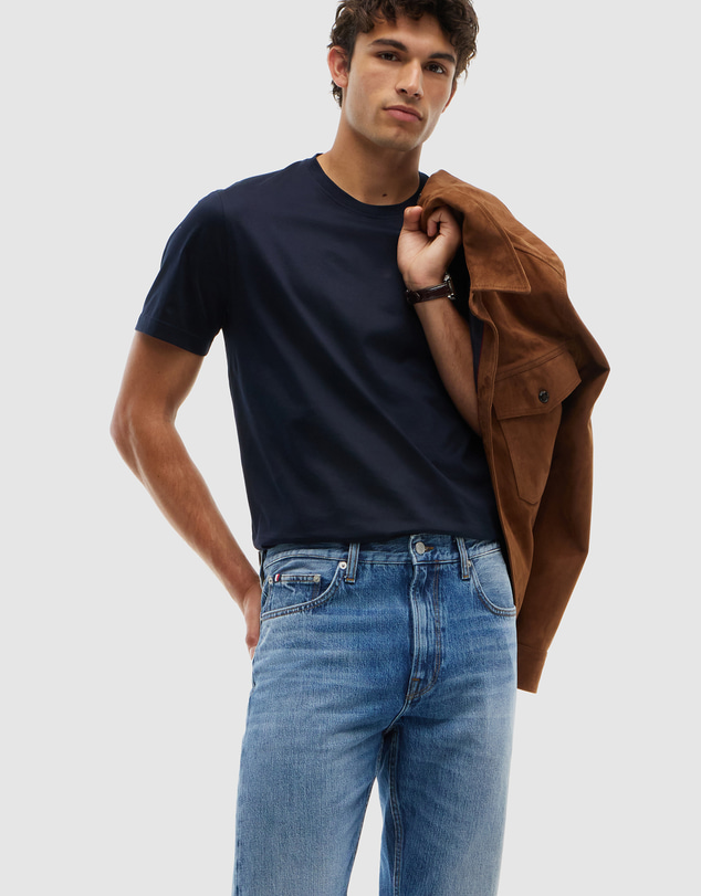 Tommy Hilfiger - Dover Regular Straight Faded Jeans
