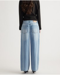 Decjuba - Winnie Super Wide Leg Jeans