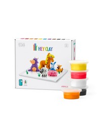Hey Clay - Animals Set
