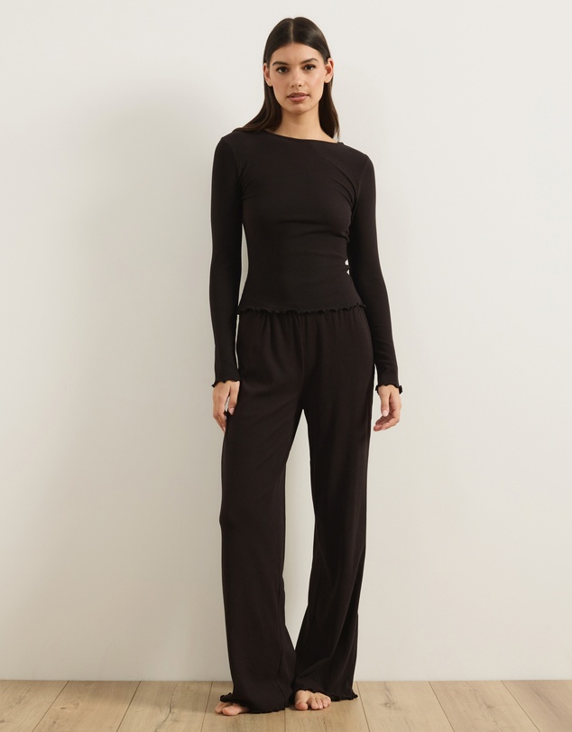 Atmos&Here - Karli Long Sleeve Pyjama Set