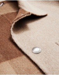 Calibre - Double Face Shirt Jacket Oatmeal