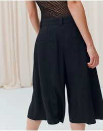 Marella - ICONIC EXCLUSIVE - Emily Ratajkowski Collab - Acceso Short Trouser