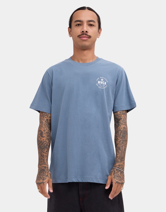 RVCA - Mens Reach T-Shirt