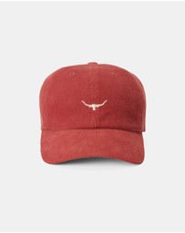 R.M.Williams - Mini Longhorn Cord Cap