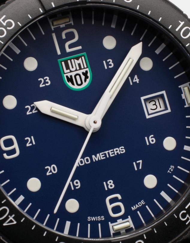 Luminox - Luminox G Sea Bass 44mm Watch