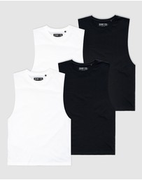 DVNT - 4-Pack Devoid Premium Tank