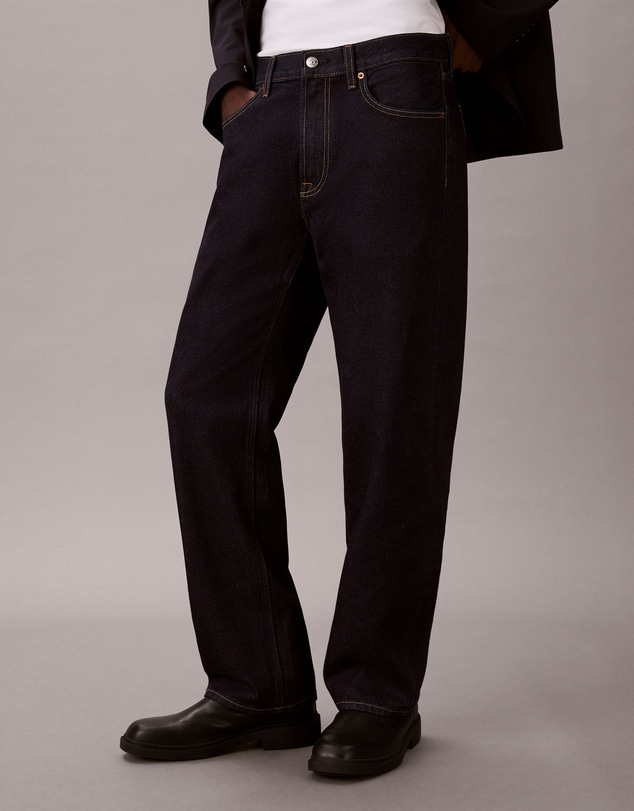 Calvin Klein Jeans - 90s Straight Jeans