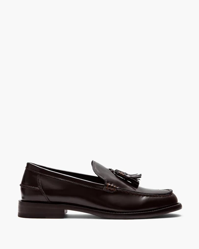 Aquila - Empire Tassel Loafers