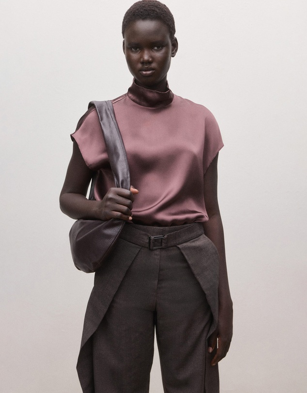 M.N.G - Lunas Blouse