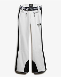 Superdry - Luxe Ski Pant