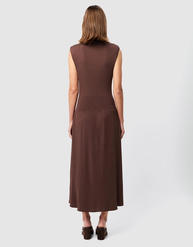 Mossman - Quiet Force Midi Dress