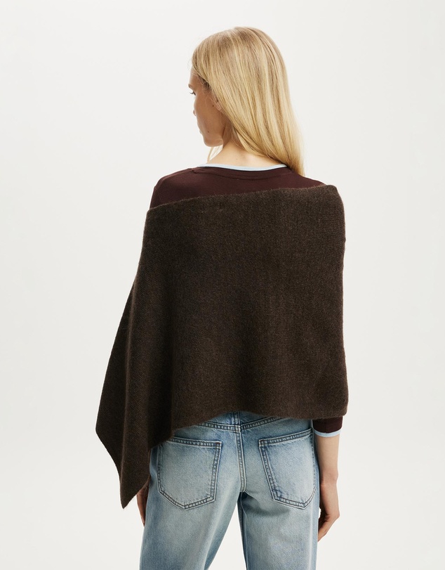 Cotton On - Softest Luxe Poncho
