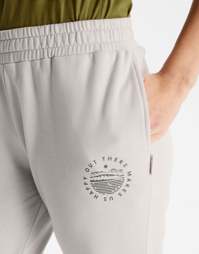 Kathmandu - OT Logo Slouchy LT BB Jogger Pants
