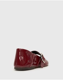 Betts - Joanna Mary Jane Ballet Flats