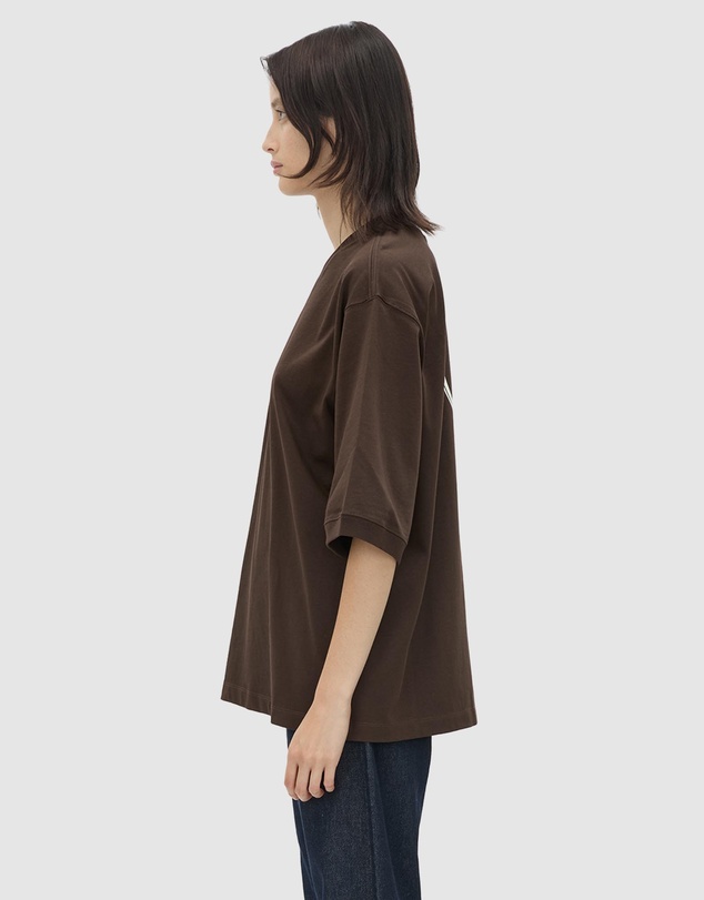 C&M CAMILLA AND MARC - Bonnie V-Neck Graphic Tee