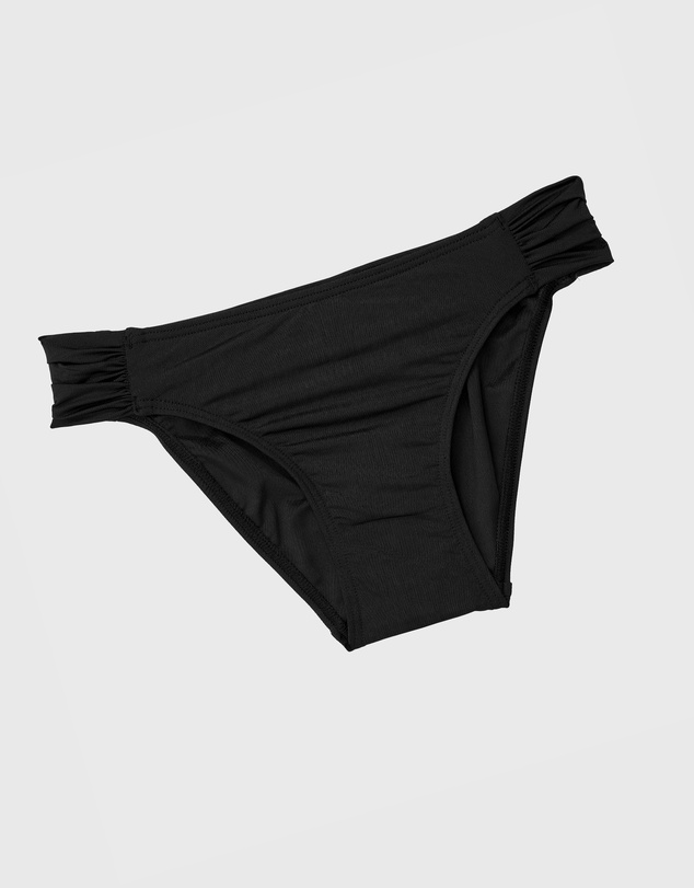 Aqua Blu Kids - Stepping Stones Gathered Side Briefs - Teens