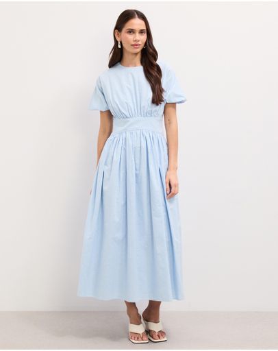 Soft Blue