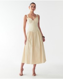 ST MRLO - Heather Dress