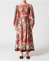 Walnut Melbourne - Paris Dress