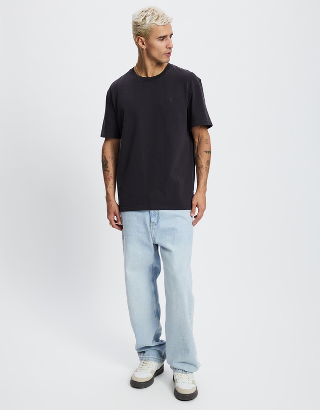 Deus Ex Machina - Shield Garment Dyed Tee