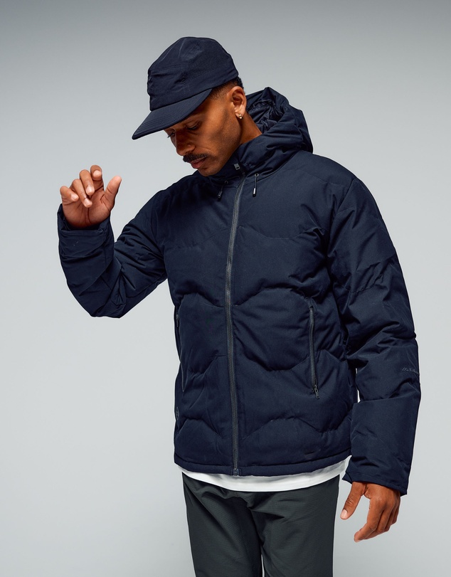 Kathmandu - Frisco X Hooded Down Jacket